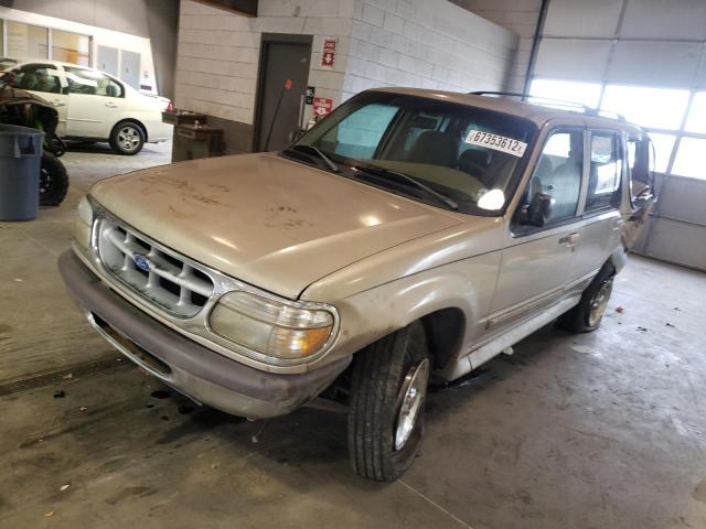 Photo 2 from auction – 1997 FORD EXPLORER with VIN 1FMDU34E1VZC41299