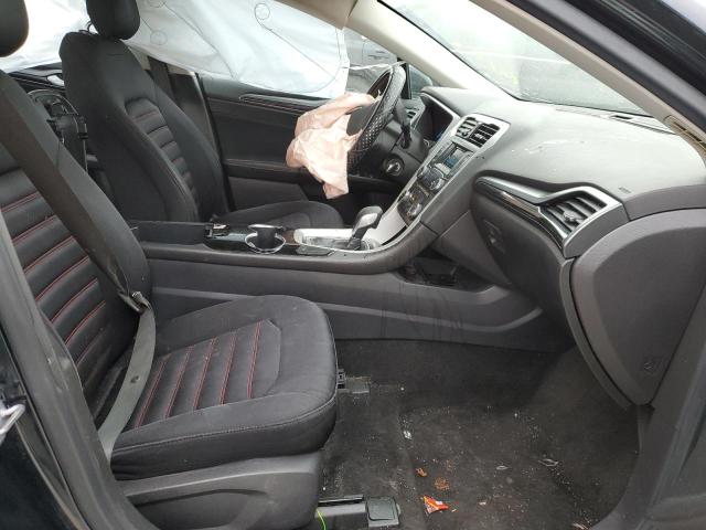 Photo 5 from auction – 2014 FORD FUSION SE with VIN 3FA6P0H72ER291332