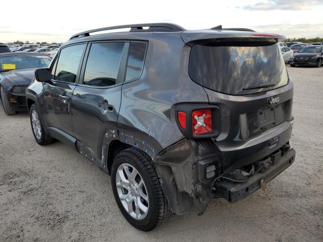 Photo 3 from auction – 2018 JEEP RENEGADE L with VIN ZACCJABB8JPJ43611