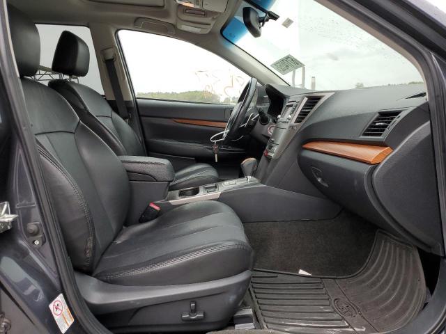 Photo 5 from auction – 2013 SUBARU OUTBACK 3. with VIN 4S4BREKC3D2215591