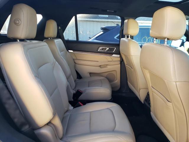 Photo 6 from auction – 2017 FORD EXPLORER L with VIN 1FM5K8F80HGE27723
