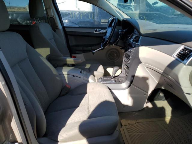 Photo 5 from auction – 2008 CHRYSLER PACIFICA T with VIN 2A8GM68X78R662790