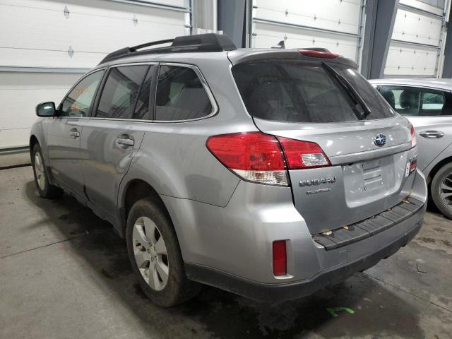 Снимка 3 от търг – 2011 SUBARU OUTBACK 2. с VIN 4S4BRCKC1B3369079