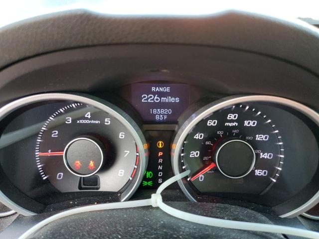 Photo 8 from auction – 2012 ACURA TL with VIN 19UUA8F55CA008305