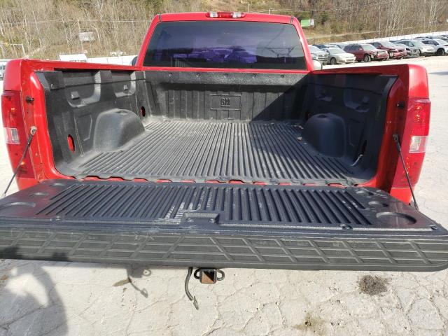 Photo 6 from auction – 2012 CHEVROLET SILVERADO with VIN 1GCNKPEX9CZ210370