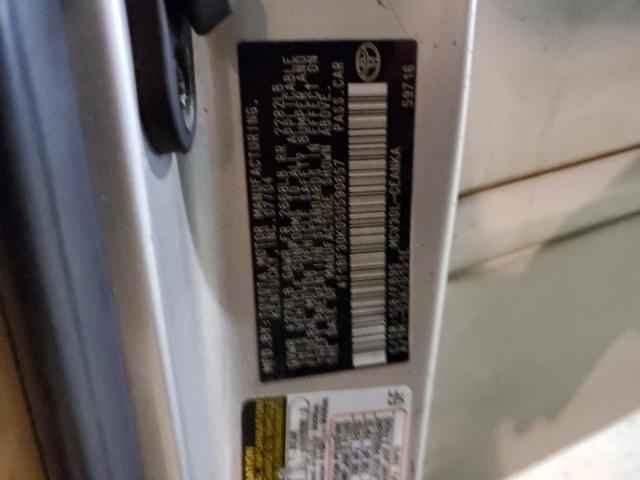 Photo 10 from auction – 2005 TOYOTA CAMRY LE with VIN 4T1BF30K05U590657