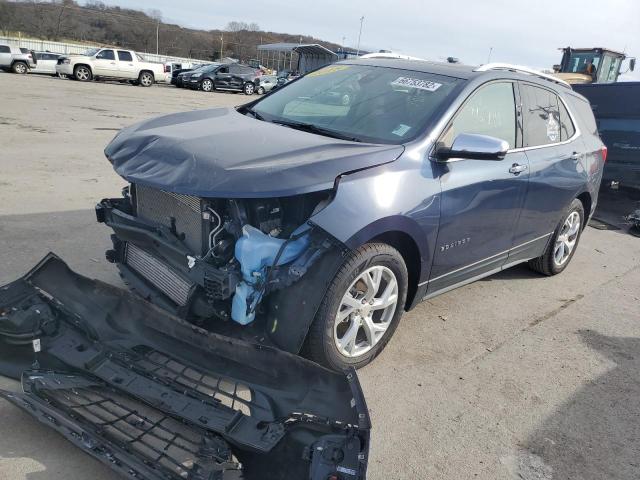 Photo 2 from auction – 2018 CHEVROLET EQUINOX PR with VIN 3GNAXPEU9JS544096