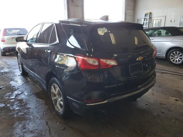 Photo 3 from auction – 2018 CHEVROLET EQUINOX LT with VIN 2GNAXTEXXJ6227364