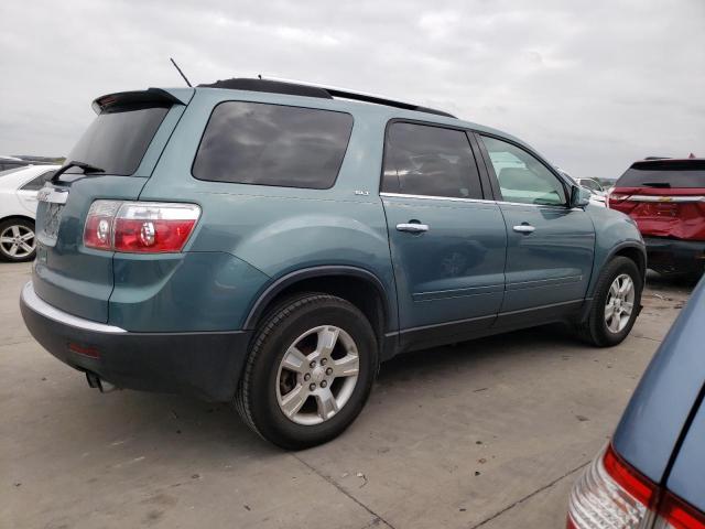 Photo 3 from auction – 2009 GMC ACADIA SLT with VIN 1GKER23D59J119518
