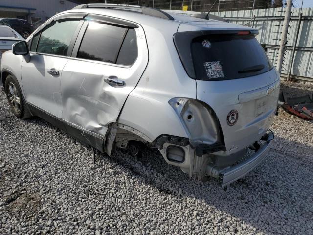 Photo 9 from auction – 2015 CHEVROLET TRAX 1LT with VIN 3GNCJLSB6FL211992