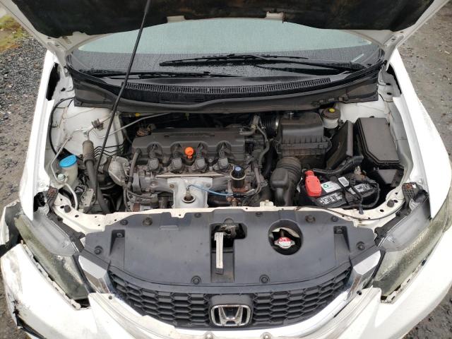 Photo 7 from auction – 2013 HONDA CIVIC LX with VIN 19XFB2F50DE095451