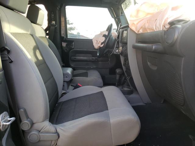 Photo 5 from auction – 2008 JEEP WRANGLER X with VIN 1J4FA24148L516324