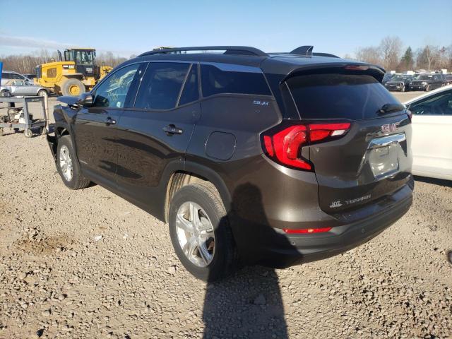 Photo 3 from auction – 2019 GMC TERRAIN SL with VIN 3GKALTEV0KL399326