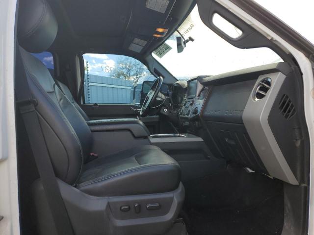 Photo 5 from auction – 2015 FORD F350 SUPER with VIN 1FT8W3BT4FEA30012