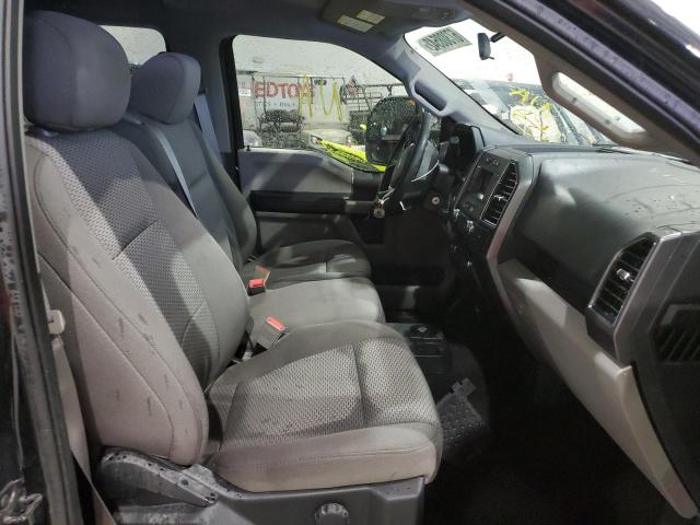 Photo 5 from auction – 2018 FORD F150 SUPER with VIN 1FTEW1CB6JFC55208