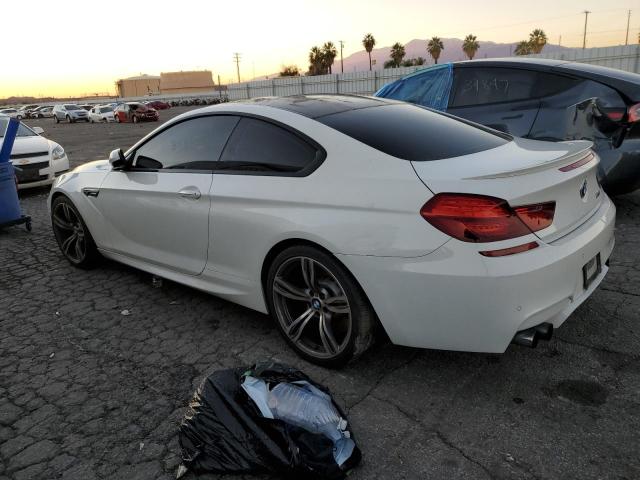 صورة رقم 3 من المزاد - 2013 BMW M6 مع VIN WBSLX9C51DC968867