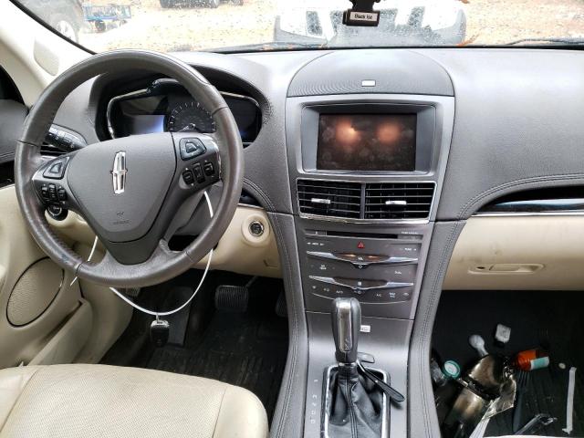 Photo 9 from auction – 2015 LINCOLN MKT with VIN 2LMHJ5AT9FBL04201