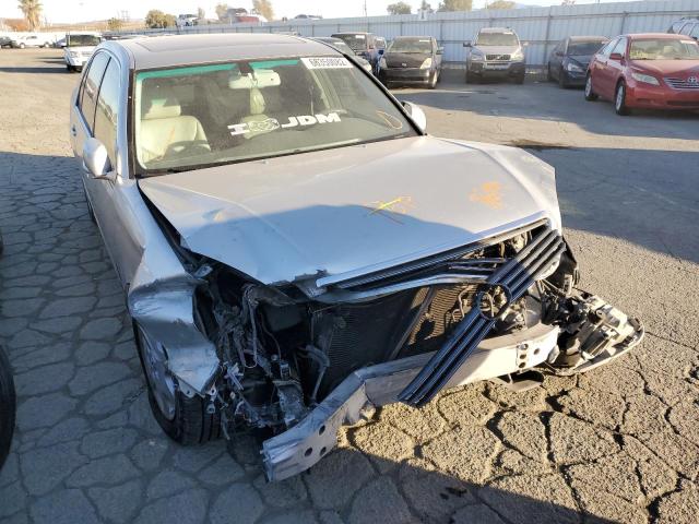 LEXUS LS 430 2001 with VIN JTHBN30F410001250 - Photo from auction