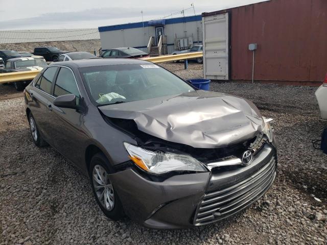 TOYOTA CAMRY LE 2015 with VIN 4T1BF1FK5FU970798 - Photo from auction