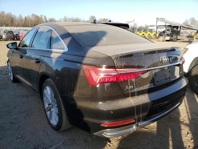 Photo 3 from auction – 2019 AUDI A6 PREMIUM with VIN WAUD8AF22KN123648