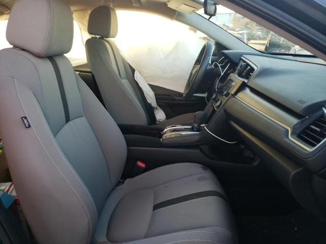 Photo 5 from auction – 2018 HONDA CIVIC LX with VIN 2HGFC2F50JH515692