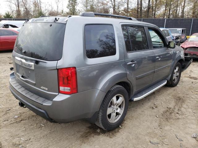Photo 4 from auction – 2009 HONDA PILOT EXL with VIN 5FNYF486X9B018828