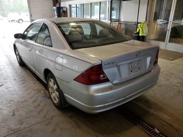 Photo 3 from auction – 2003 HONDA CIVIC with VIN 1HGEM22943L046145