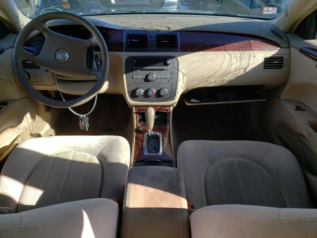 Photo 9 from auction – 2006 BUICK LUCERNE CX with VIN 1G4HP57206U150481