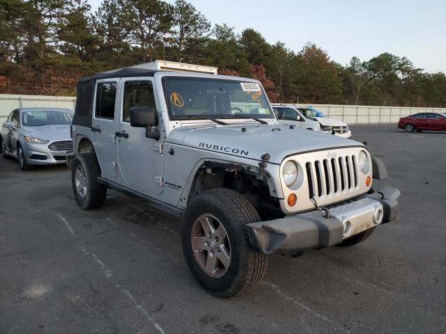 Photo 1 from auction – 2010 JEEP WRANGLER U with VIN 1J4HA6H16AL181566