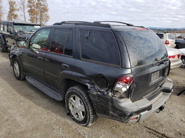 Photo 3 from auction – 2003 CHEVROLET TRAILBLAZE with VIN 1GNDT13SX32240877