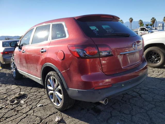 Photo 3 from auction – 2013 MAZDA CX-9 GRAND with VIN JM3TB2DV1D0418749