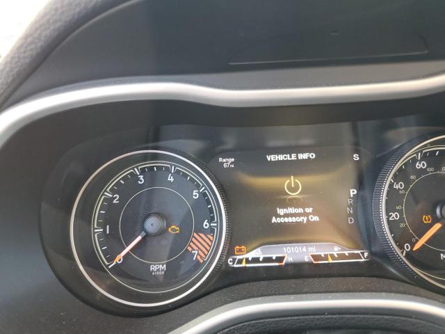 Photo 8 from auction – 2015 JEEP CHEROKEE L with VIN 1C4PJLDB1FW584925