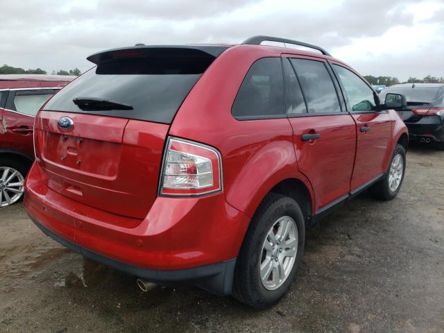 Photo 4 from auction – 2010 FORD EDGE SE with VIN 2FMDK3GC5ABB65003