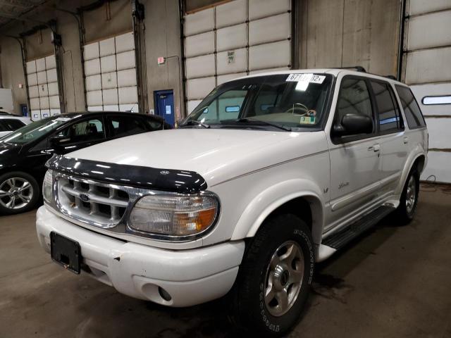 Photo 2 from auction – 1999 FORD EXPLORER with VIN 1FMZU35P9XZA77468