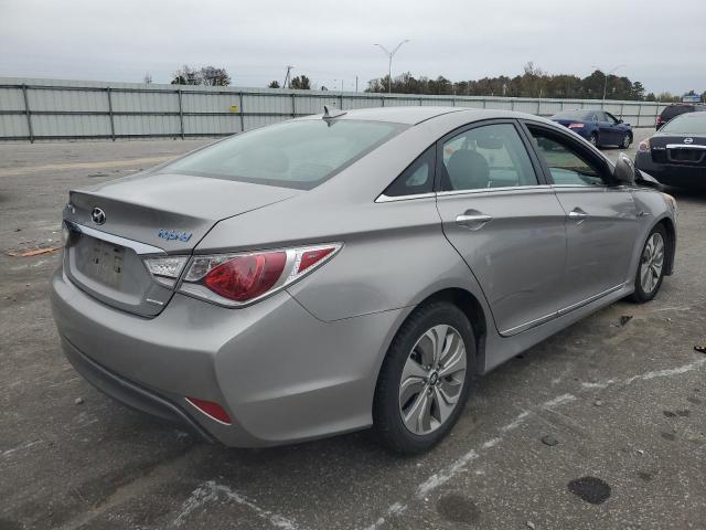 Photo 4 from auction – 2013 HYUNDAI SONATA HYB with VIN KMHEC4A41DA100772