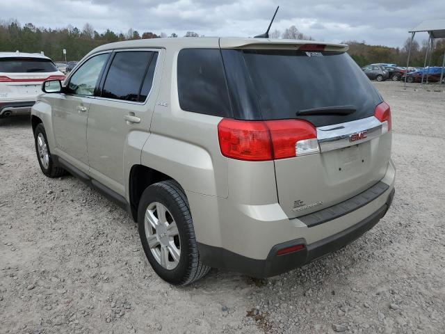 Photo 3 from auction – 2014 GMC TERRAIN SL with VIN 2GKALMEK3E6321904