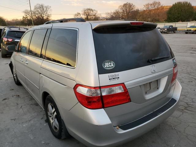 Photo 3 from auction – 2005 HONDA ODYSSEY EX with VIN 5FNRL38455B420112