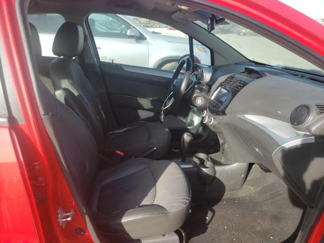 Photo 5 from auction – 2014 CHEVROLET SPARK 1LT with VIN KL8CD6S98EC466547