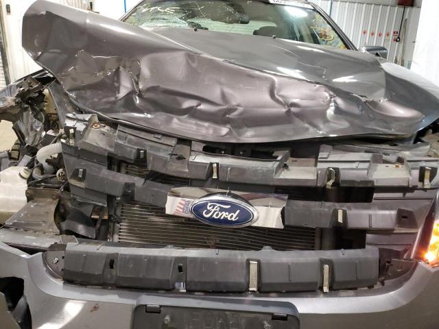 Photo 7 from auction – 2011 FORD FUSION SE with VIN 3FAHP0HA2BR205713