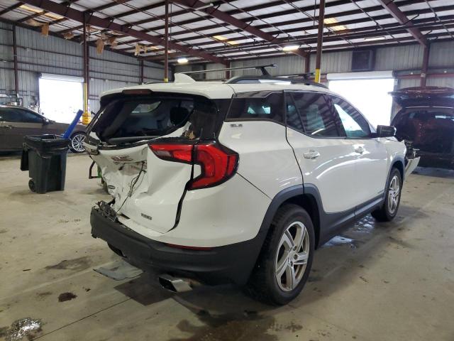 Photo 4 from auction – 2018 GMC TERRAIN SL with VIN 3GKALTEX8JL126960