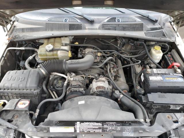 Photo 7 from auction – 2005 JEEP LIBERTY LI with VIN 1J4GL58K35W725941