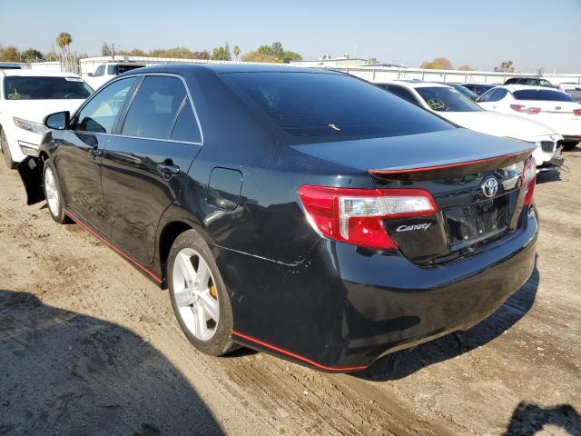 Photo 3 from auction – 2012 TOYOTA CAMRY BASE with VIN 4T1BF1FK2CU169340