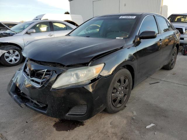 Photo 2 from auction – 2011 TOYOTA CAMRY BASE with VIN 4T4BF3EK0BR158712