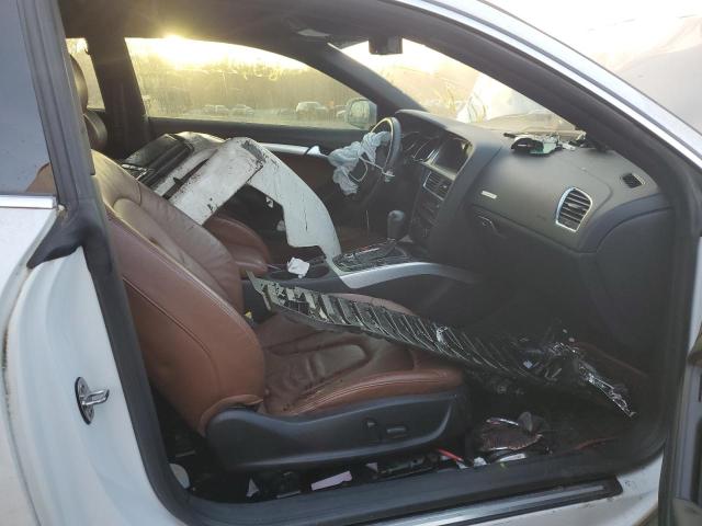 Photo 5 from auction – 2012 AUDI A5 PREMIUM with VIN WAULFAFR3CA003624