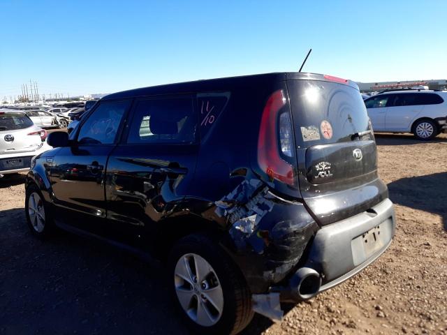 Photo 3 from auction – 2016 KIA SOUL with VIN KNDJN2A25G7334415
