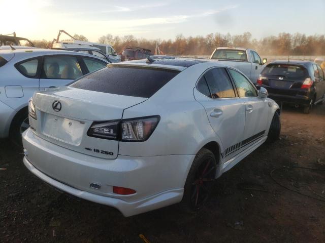 Photo 4 from auction – 2010 LEXUS IS 250 with VIN JTHCF5C21A5044341