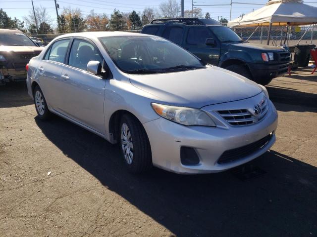 TOYOTA COROLLA BA 2013 with VIN 5YFBU4EE0DP152560 - Photo from auction
