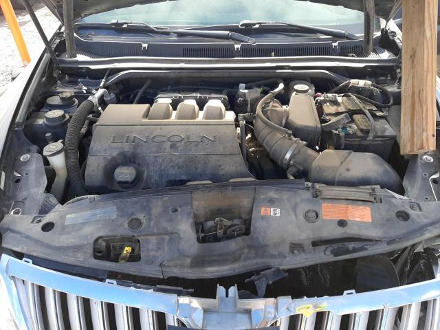 Photo 7 from auction – 2011 LINCOLN MKS with VIN 1LNHL9ER1BG609089