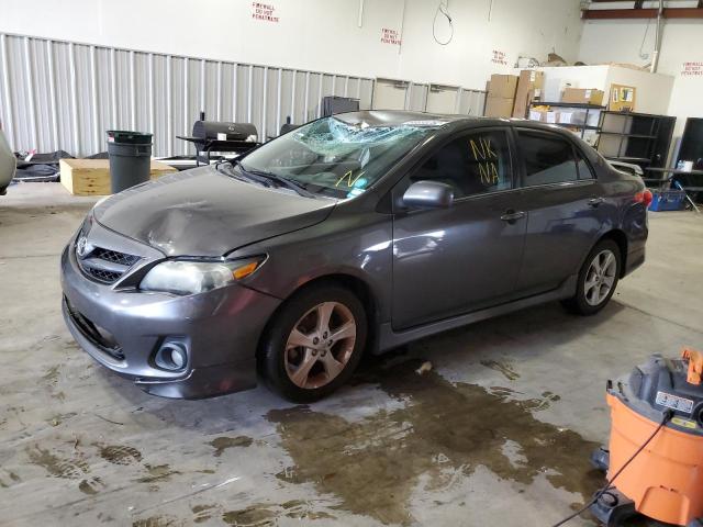 Photo 2 from auction – 2013 TOYOTA COROLLA BA with VIN 5YFBU4EE9DP222282