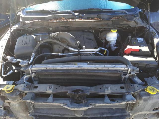 Photo 7 from auction – 2017 RAM 1500 SLT with VIN 1C6RR7LT1HS562444